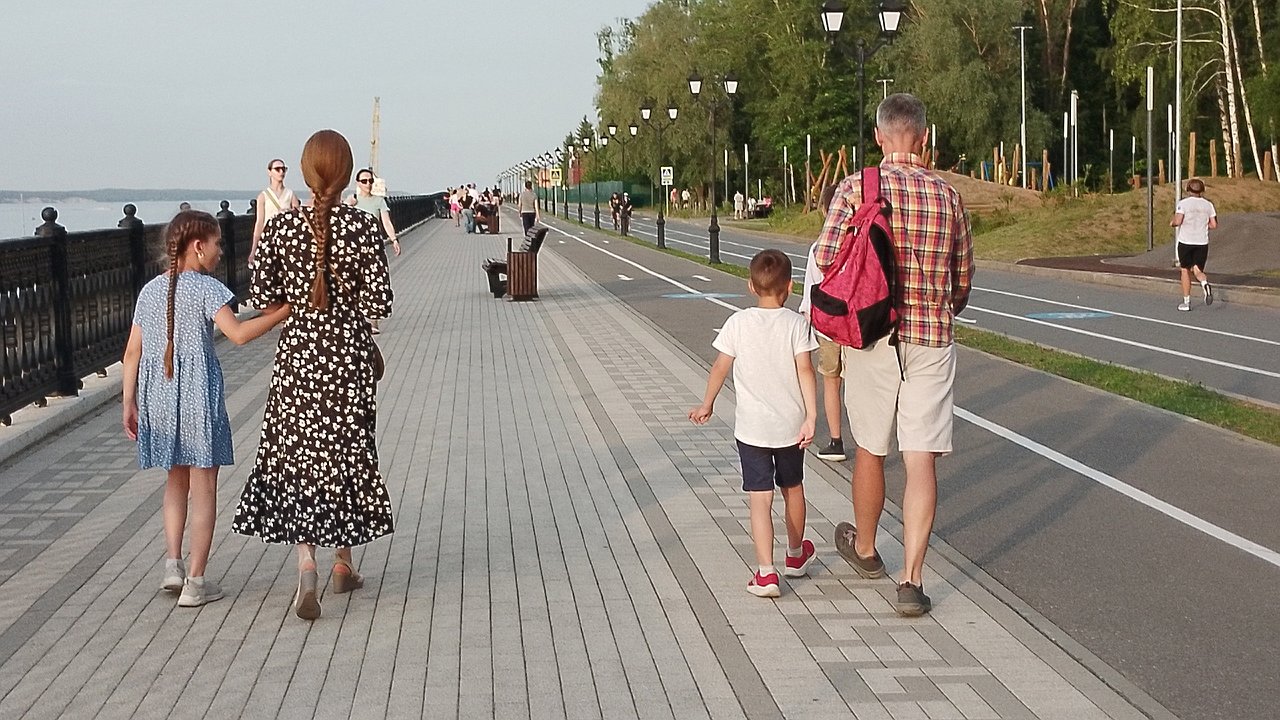 Главная картинка новости: "Четвертый месяц лета": синоптики рассказали о погодных аномалиях сентября в Чувашии