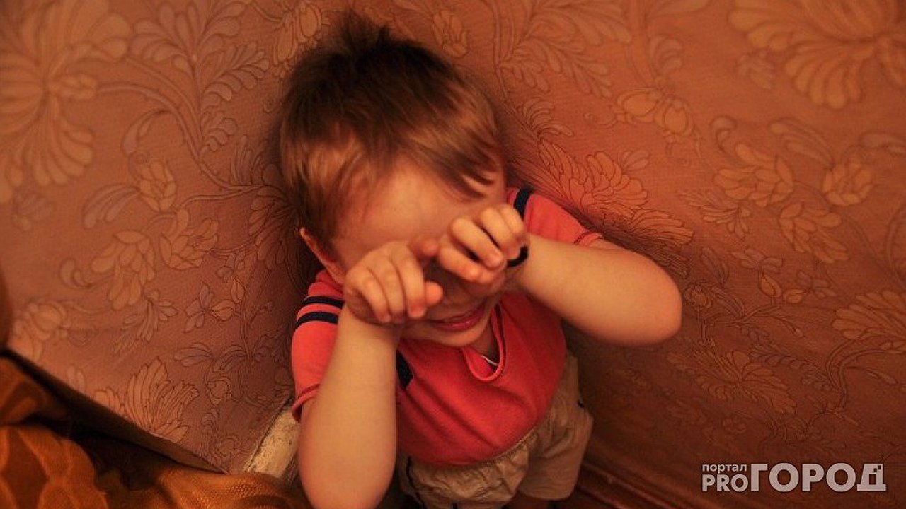 Главная картинка новости: В Новочебоксарске 7-летнего мальчика переселили к бабушке из-за того, что мать избивала его