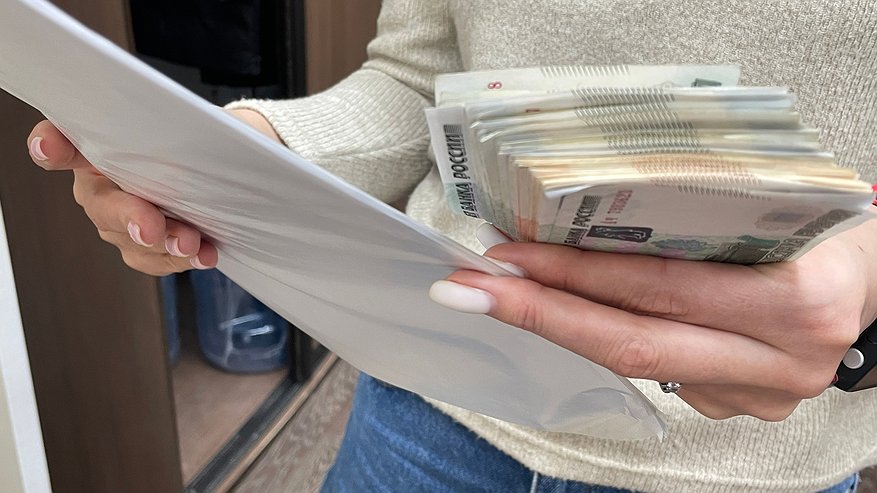 Главная картинка новости: Директора УК в Шемурше подозревают в присвоении 700 тысяч рублей