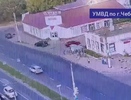 В Чебоксарах столкнулись "Тойота" и автобус "Форд": два человека травмированы