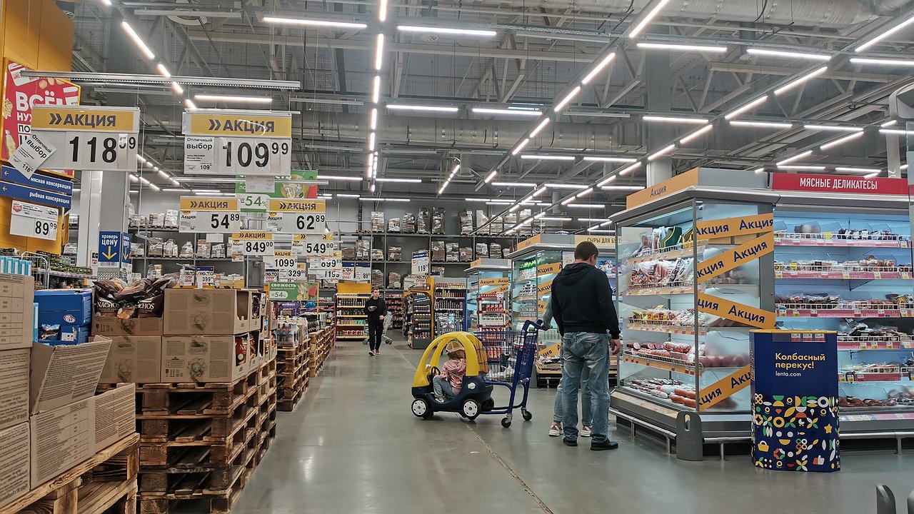 Главная картинка новости: В Чувашии подорожали яйца, сливочное масло и овощи