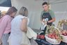 На "Вкусной пятнице" в Чебоксарах все раскупили очень быстро: "Не у всех есть деревни"