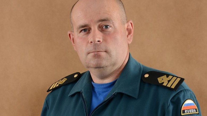 Главная картинка новости: Спасатель из Чувашии вошел в число победителей премии "Время героев"