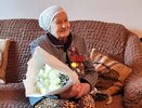 Зенитчица из Чувашии отметила 100-летний юбилей