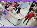В чебоксарском магазине мужчина с "розочкой" устроил резню