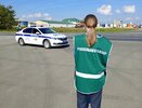 В Новочебоксарске остановили сельчанина, который незаконно перевозил в машине труп забитой коровы