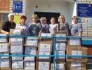 Жители Чувашии помогают прибывшим в регион курянам
