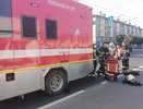 За выходные в Чувашии произошли 13 пожаров