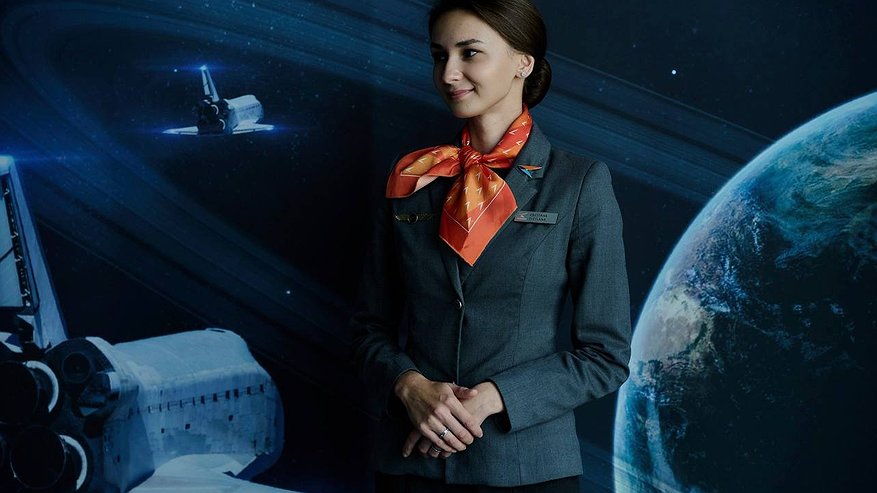 Главная картинка новости: Уроженка Чувашии вышла в финал конкурса «Топ стюардесс»