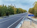 В Чувашии завершили ремонт моста через реку Киря