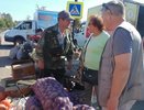 На ярмарке выходного дня в Чебоксарах за два дня продали 32,5 тонн продукции