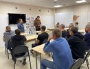 УФСИН Чувашии показал, как психологи готовят к выходу на свободу заключенных