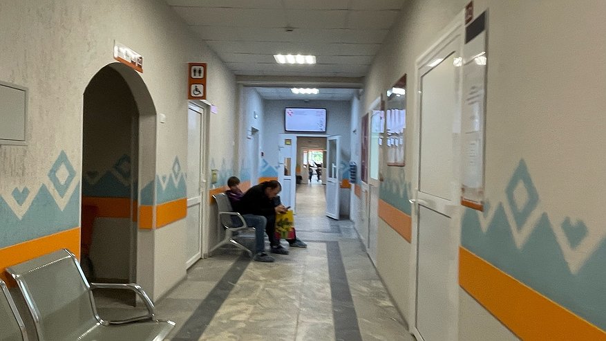 Главная картинка новости: В чебоксарской Роще Гузовского школьница во время игры в лазертаг сломала руку