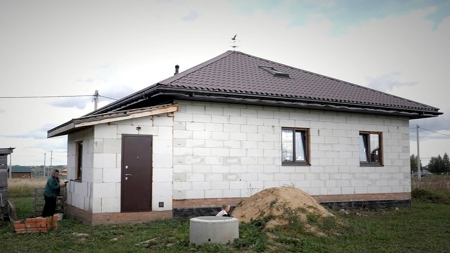 Главная картинка новости: В передаче "Доброе утро" на Первом канале показали многодетную семью из Чувашии