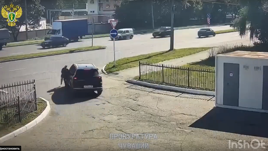 Главная картинка новости: Водителя Chery Tiggo могут посадить на два года за наезд на женщину в Чебоксарах