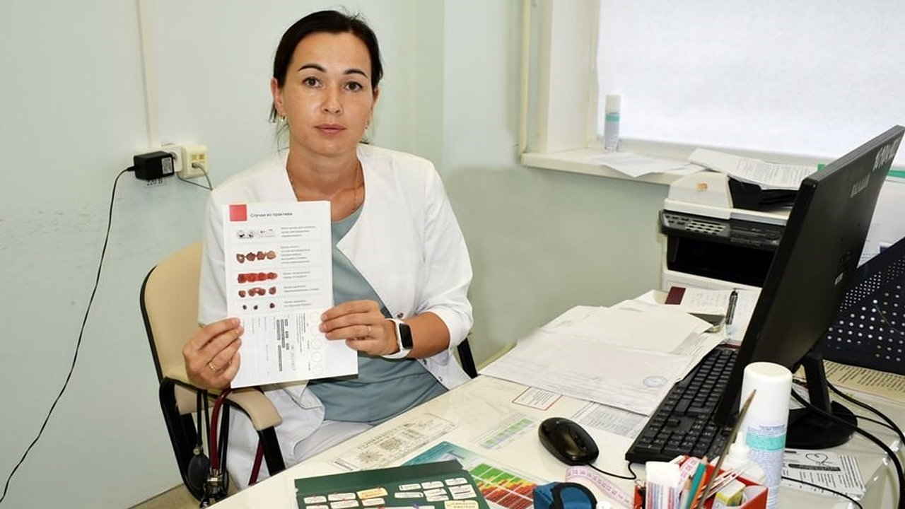 Главная картинка новости: Впервые в Чувашии у взрослого пациента диагностировали болезнь Фабри