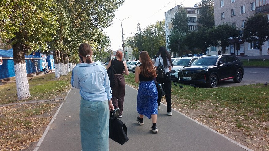 Главная картинка новости: 2 октября в Чувашии столбики термометров покажут до +21 градуса
