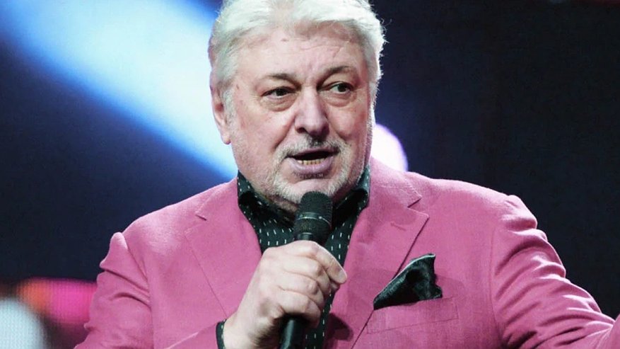 Главная картинка новости: Умер композитор и певец Вячеслав Добрынин