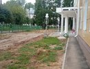 В Чебоксарах не смогли благоустроить территории шести школ