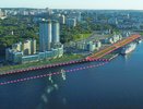 Увеличить поток туристов в Чувашии планируют за счет реконструкции речного порта