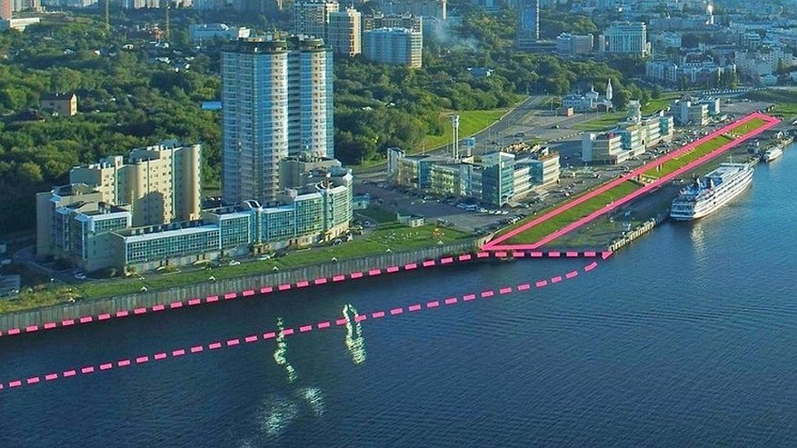Главная картинка новости: Увеличить поток туристов в Чувашии планируют за счет реконструкции речного порта