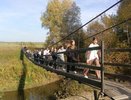 Школьники открывают яркие уголки Чувашии благодаря специальным турмаршрутам