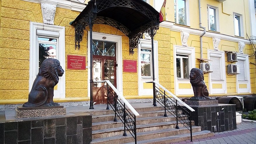 Главная картинка новости: Суд арестовал счета подрядчика по работам в чебоксарском «Дубрава Парке»