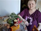 В Чувашии садоводы делятся урожаем с пенсионерами и инвалидами
