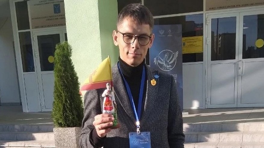 Главная картинка новости: Преподаватель истории из Новочебоксарска занял 21-е место в "Учителе года": "Не считаю участие в конкурсе неудачей"