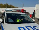 Инспекторы ДПС помогли бабушке, которая заблудилась в незнакомом районе Чебоксар