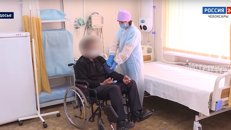 Главная картинка новости: В Чувашии построят новую республиканскую клиническую больницу