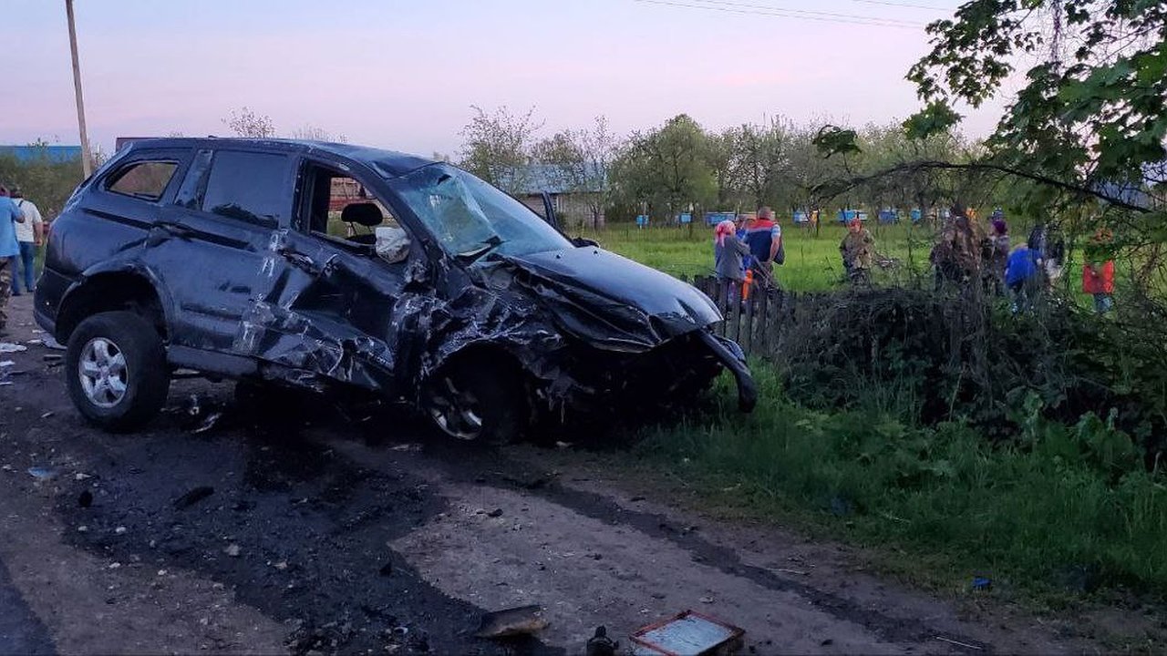 Главная картинка новости: Водителя SsangYong будут судить за гибель девушки с ребенком в ДТП