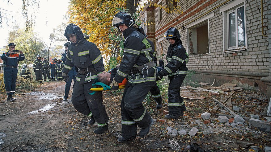 Главная картинка новости: В республике проверили готовность сил и средств к чрезвычайным ситуациям