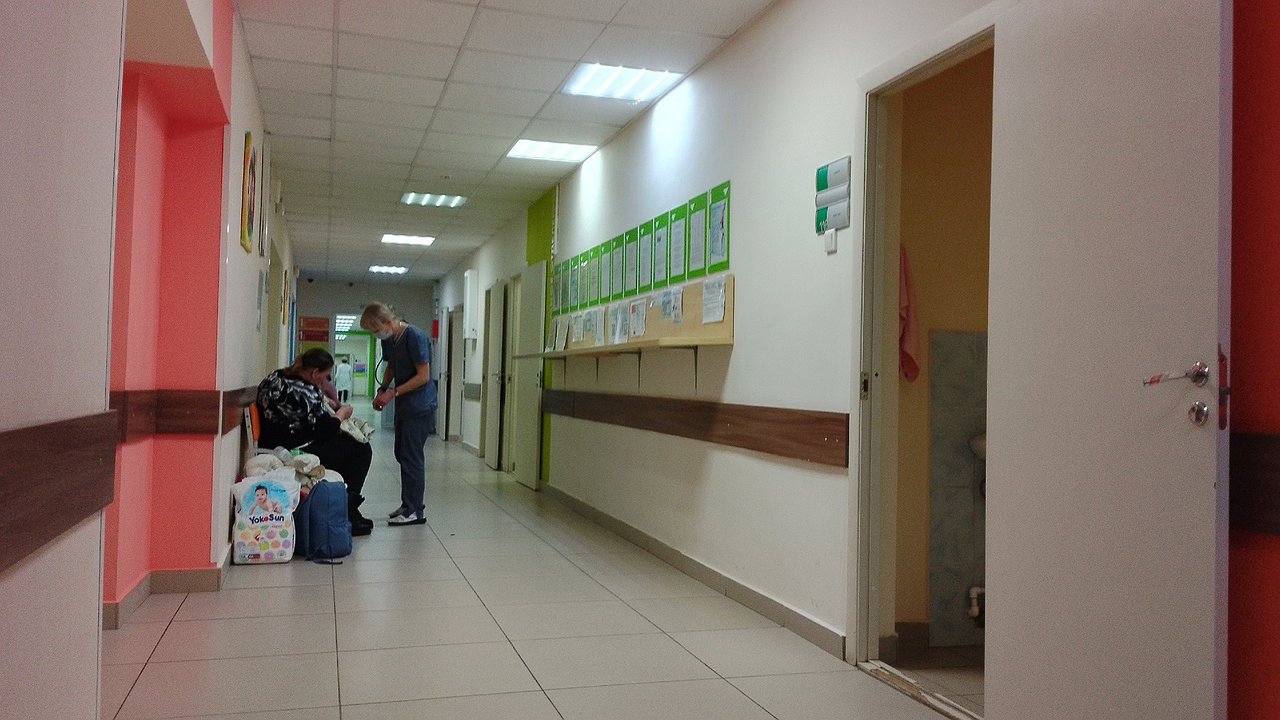 Главная картинка новости: В Чувашии впервые проводятся комплексные осмотры жителей детородного возраста