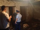 Бастрыкин заинтересовался домом в Чебоксарах, внутри которого плесень и трещины