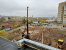 В одном из домов в Благовещенском потрескались стены из-за забивки свай по соседству