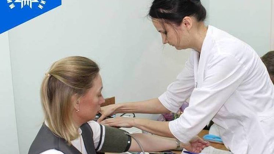 Главная картинка новости: Почти 390 тысяч жителей Чувашии прошли диспансеризацию с начала года