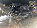 В Чебоксарском округе столкнулись две легковушки: два 19-летних водителя получили травмы
