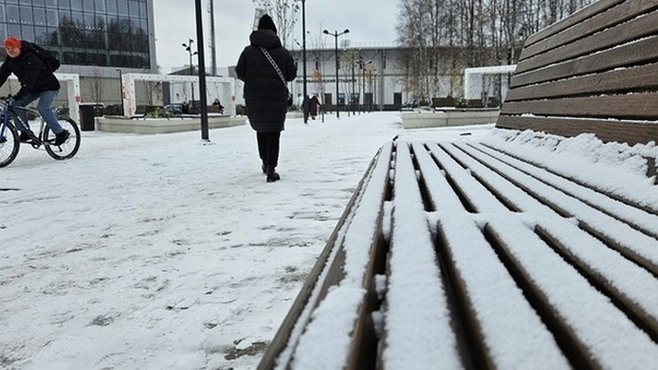 Главная картинка новости: Сильные морозы, оттепели и переменчивая погода: какой будет зима в Чувашии