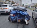 Пьяный водитель стал причиной серьёзного ДТП в Чебоксарах