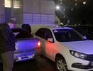 Попытка угона учебной машины произошло в Чебоксарах: молодой человек в нетрезвом состоянии попал в ДТП