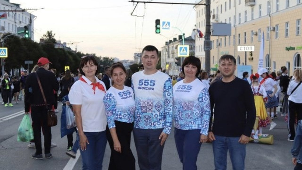 Главная картинка новости: Флагманский госпаблик Чебоксар подтвердил статус лидера в рейтинге сообществ Чувашии