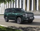 В Чувашии чиновники покупают два внедорожника Haval H9 почти за 10 млн рублей