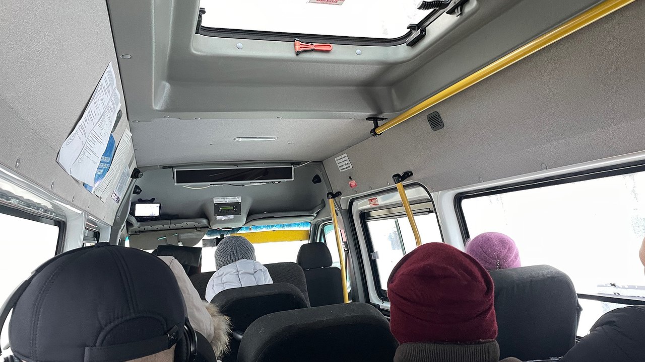 Главная картинка новости: В Чебоксарах планируют запустить новый маршрут