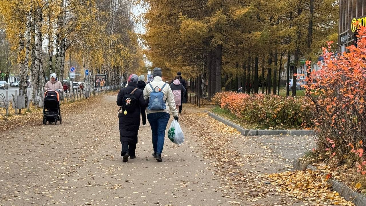 Главная картинка новости: Облачность с прояснениями ожидается в начале недели в Чувашской Республики