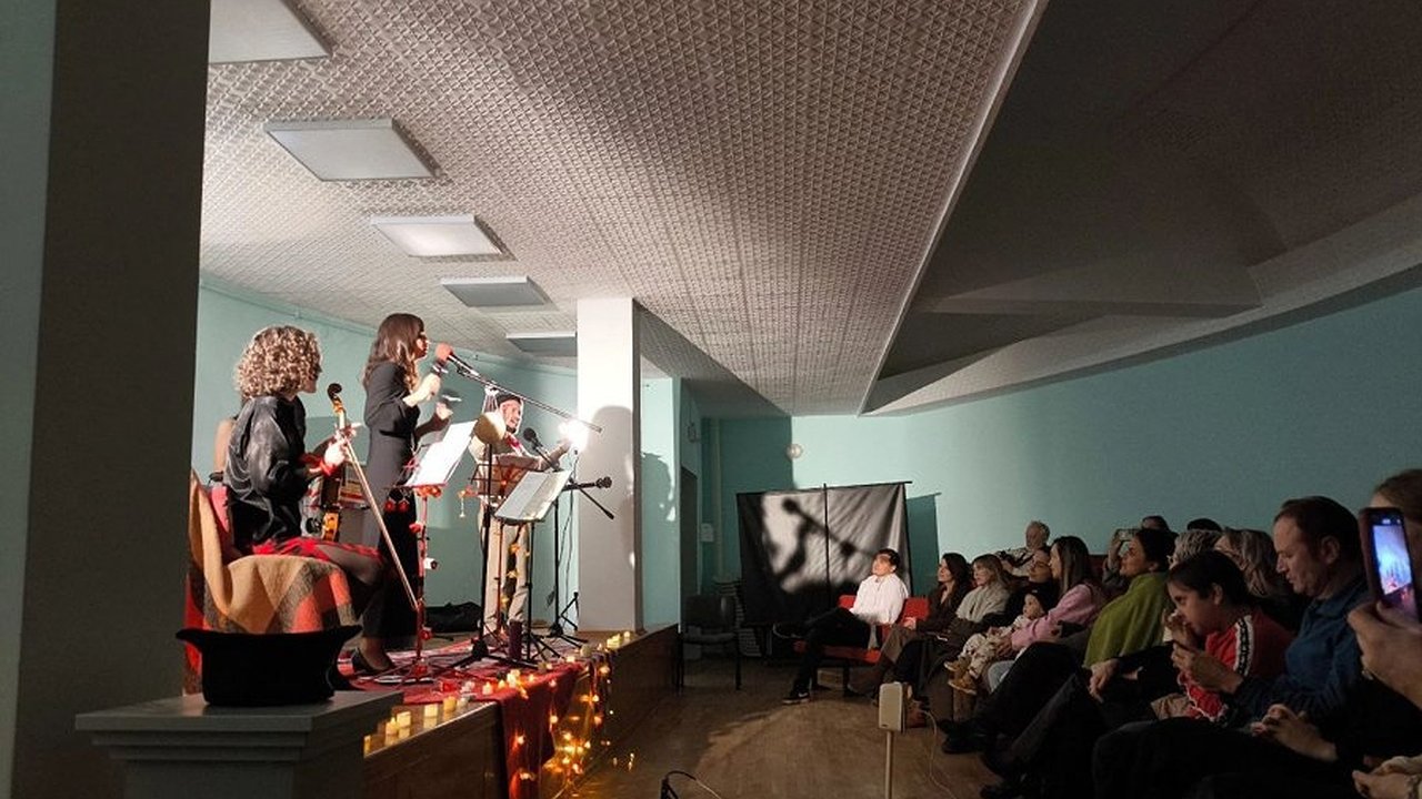 Главная картинка новости: В Чувашском художественном музее состоялась "Ночь искусств"