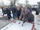 В Чувашии почтили память более сотни погибших в школе Эльбарусово