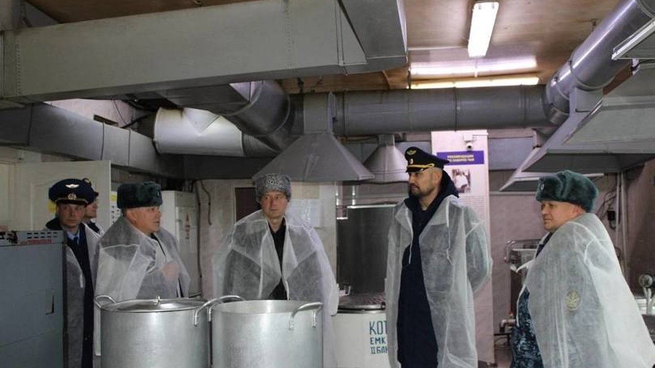 Главная картинка новости: Прокуратура нашла нарушения при проверке одной из колоний Чувашии