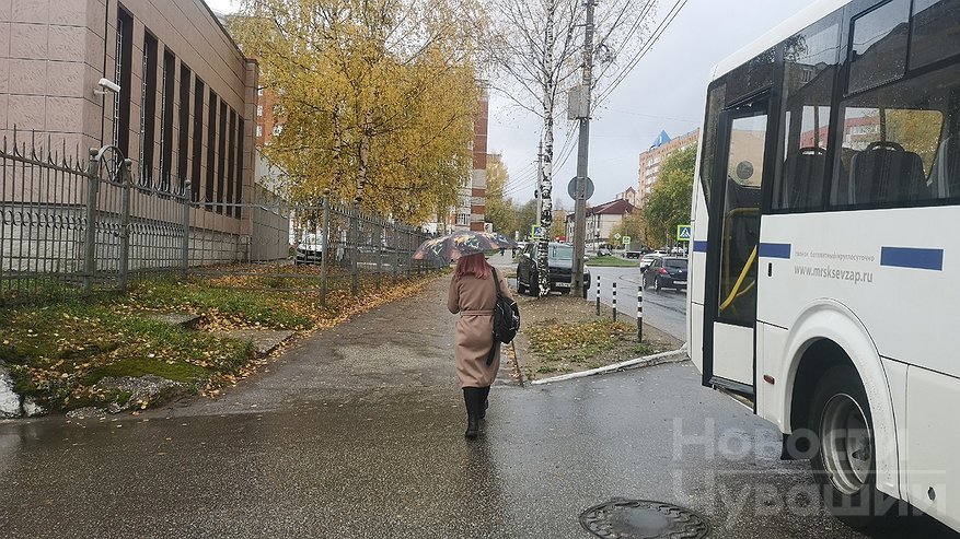 Погода Чувашии: воскресенье обещает быть дождливым и ветренным