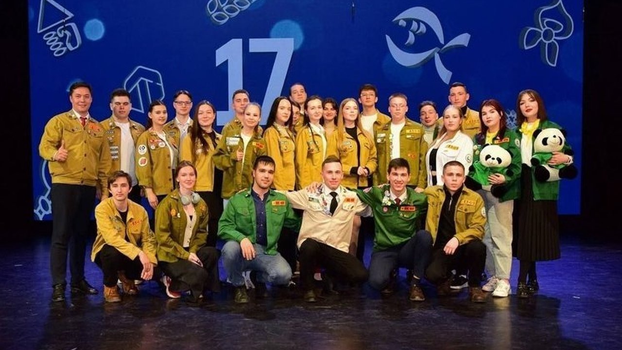Главная картинка новости: В Чувашии учрежден конкурс студенческих отрядов